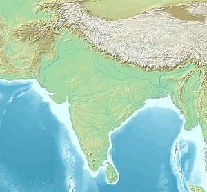 Sagala is located in South Asia