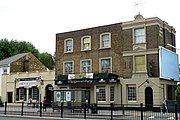 The Gunnersbury pub