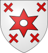 Blason de Marenla