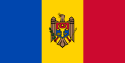 Bandéra Moldova