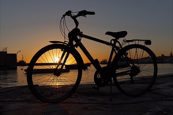 Sun bike