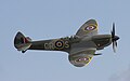 Image 10The Supermarine Spitfire XVI was manufactured by Supermarine Aviation Works, a subsidiary of Vickers-Armstrongs