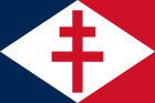 Naval Ensign of the FNFL