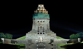 Völkerschlachtdenkmal – Battle of the Nations Monument