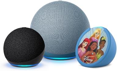 Echo Smart Speakers