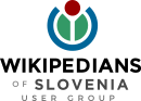 Wikipedians of Slovenia User Group