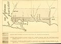 Mappa li turi t-tnaqqis gradwali tal-kontroll Spanjol fil-Punent ta' Florida, (Kapital: Pensacola; Gvern: Gvern Kolonjali; Gvernatur: Arturo O'Neill ta' Tyrone (1783–1792), José María Callava (1819–1821); Storja: Paċi ta' Pariġi (1783)-10 ta' Frar, 1783, Imwaqqaf-1821.)