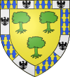 Blason de Frémicourt