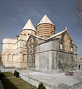 San Tadeo, Mendebaldeko Azerbaijan