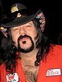 Vinnie Paul, toboșar și producător muzical american (Pantera/Damageplan)