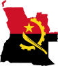 Nuvola Angolan flag