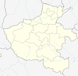 Weihui is located in Henan