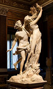 Apollo and Daphne, by Architas (edited by Paul 012)