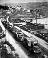 Image 6Supply convoy on its way to besieged Jerusalem, April 1948 (from History of Israel)