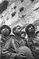 Image 14Paratroopers at the Western Wall, an iconic photograph taken on June 7, 1967 by David Rubinger.