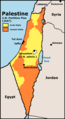 Image 54United Nations Partition Plan for Palestine, 1947 (from History of Israel)