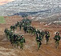 Image 10Nahal Brigade soldiers returning after the 2006 Lebanon War (from History of Israel)