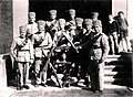 Image 43Jewish Settlement Police members watching the settlement Nesher during 1936–1939 Arab revolt (from History of Israel)