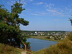 Zashkiv village in Zhovkva district