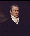 James Monroe, Gemälde von John Vanderlyn aus dem Jahr 1816