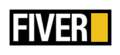 Old Fiver logo (28 April – 6 October 2008)