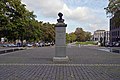 Bust Barend Cornelis Koekkoek