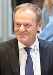 Donald Tusk.