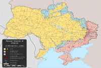 Krievijas 2022. gada iebrukums Ukrainā