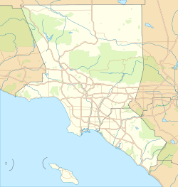 Encino is located in the Los Angeles metropolitan area