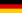 Vlag van Wes-Duitsland