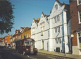 Old Building of the Royal Grammar School