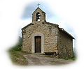 Hermitage of Santa Cecilia en el Vallín