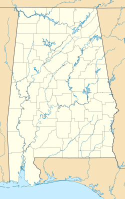 Remlap, Alabama is located in Alabama