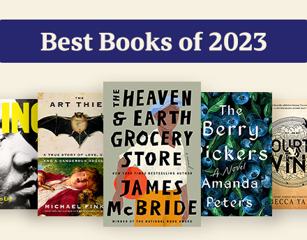 Best Books of 2023