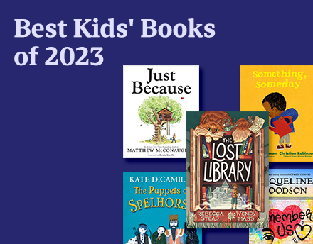 Best Kids' books of 2023