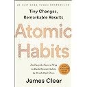 Atomic Habits: An Easy & Proven Way to Build Good Habits & Break Bad Ones