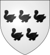 Blason de Alembon