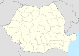 Chilia Veche is located in Romania