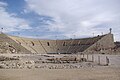 Image 34Remains of the Roman theater in Caesarea Maritima (from Culture of Israel)