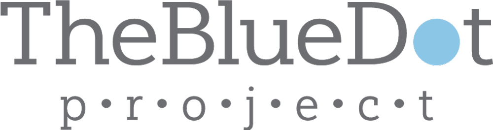 TheBlueDotProject