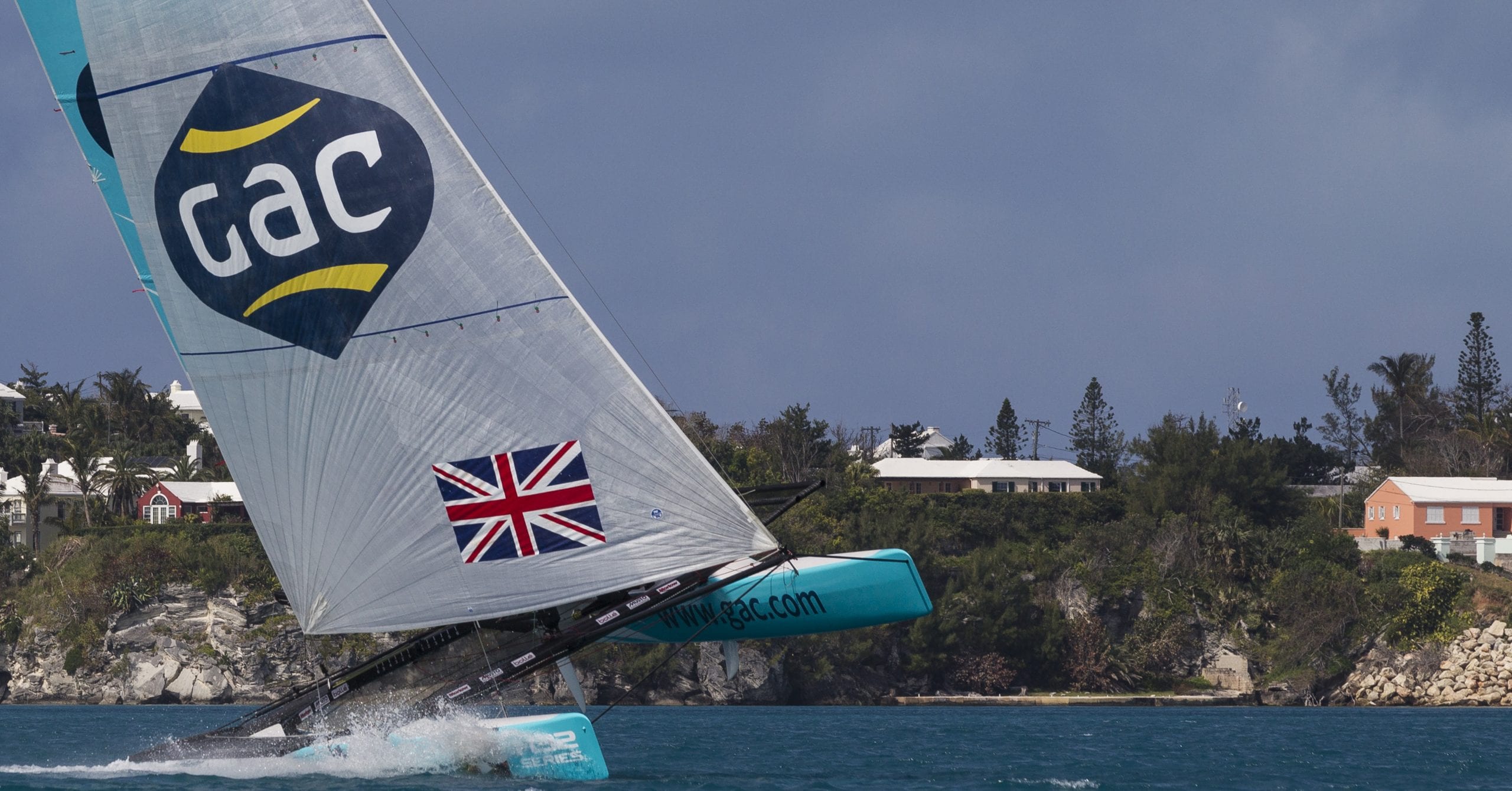 GAC Pindar - Sailing Team News