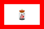 Flag of Gijón