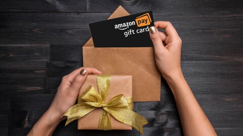 Amazon Pay Gift