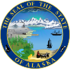 Official seal of Alaska