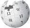 Wikipedia puzzle globe