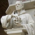 Image 48Statue of Roger Bacon at the Oxford University Museum of Natural History (from History of science)