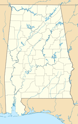 Reeltown, Alabama is located in Alabama