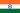 Bandera de la India