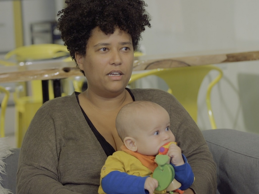 Play video: Low milk supply: Breastfeeding mom support