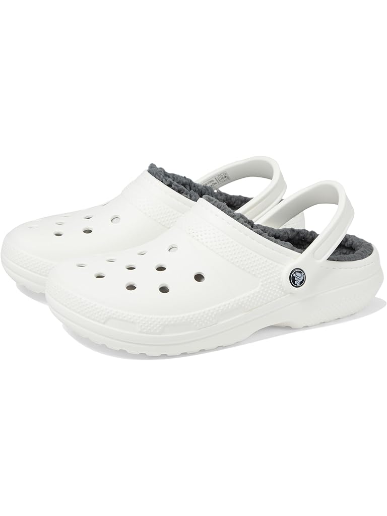 Crocs Classic Lined Clog